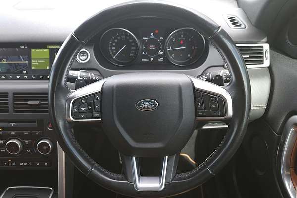 2017 Land Rover Discovery Sport TD4 180 HSE Luxury L550