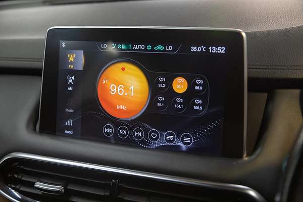 2019 MG HS Excite SAS23