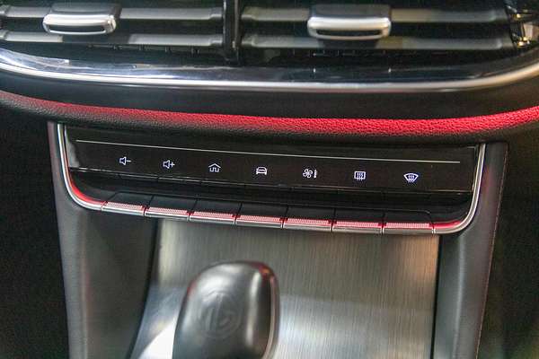2019 MG HS Excite SAS23