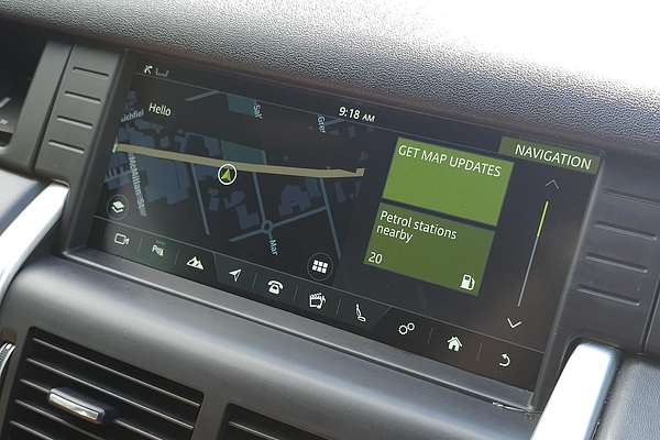 2017 Land Rover Discovery Sport TD4 180 HSE Luxury L550