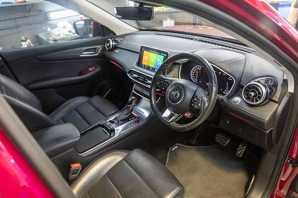 2019 MG HS Excite SAS23