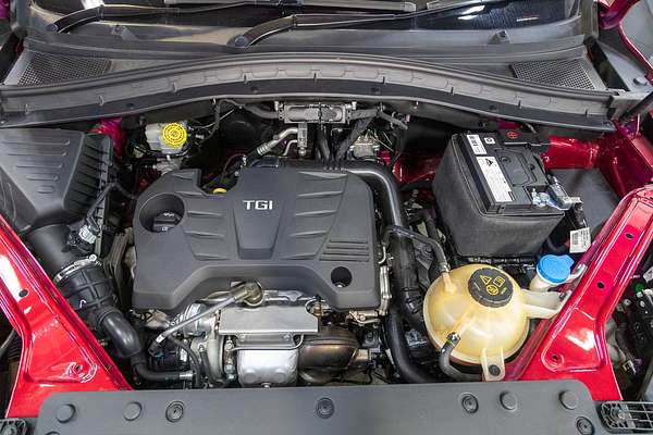2019 MG HS Excite SAS23