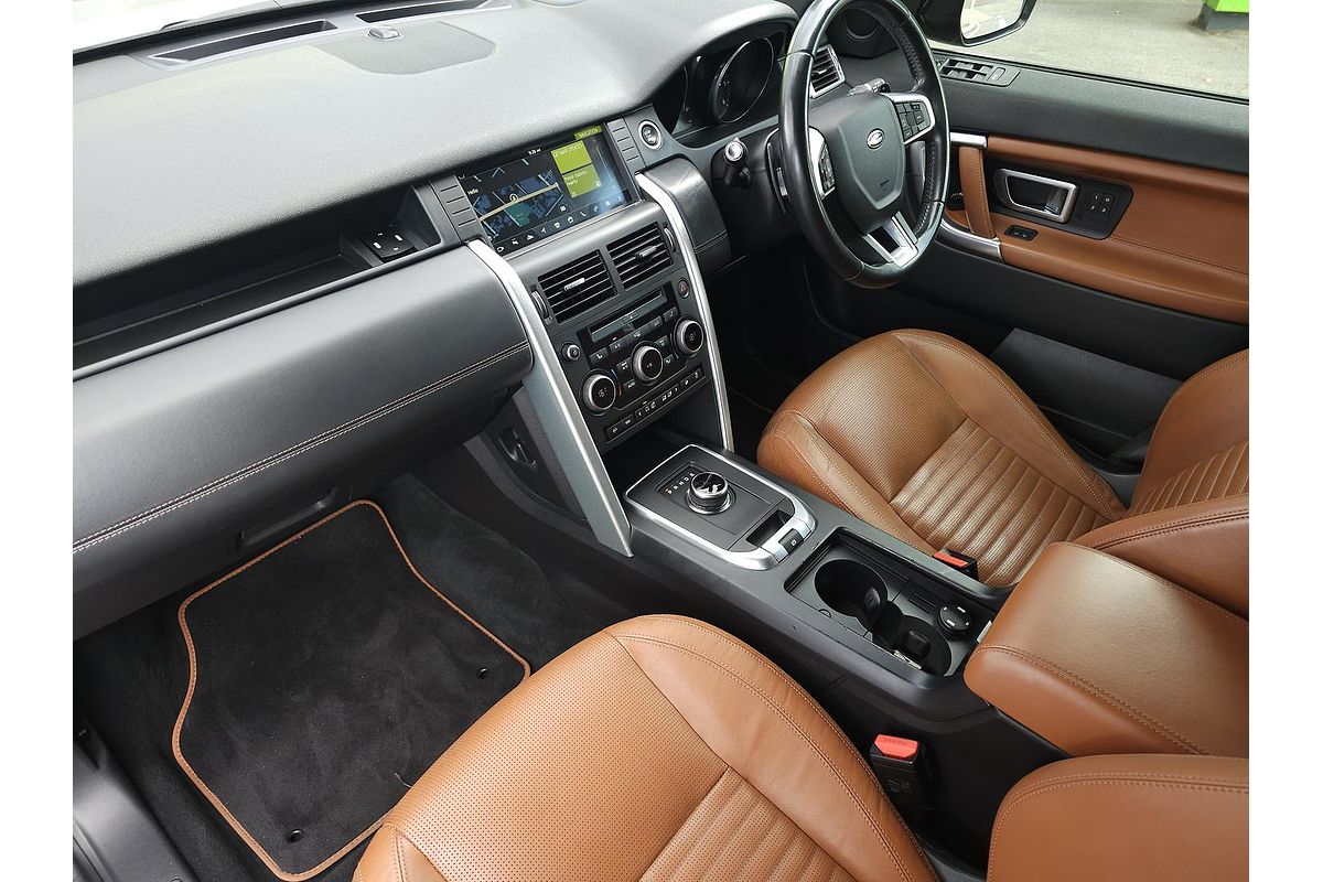 2017 Land Rover Discovery Sport TD4 180 HSE Luxury L550