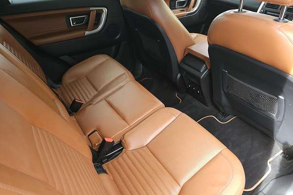 2017 Land Rover Discovery Sport TD4 180 HSE Luxury L550