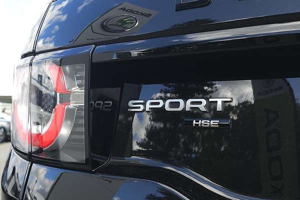 2017 Land Rover Discovery Sport TD4 180 HSE Luxury L550