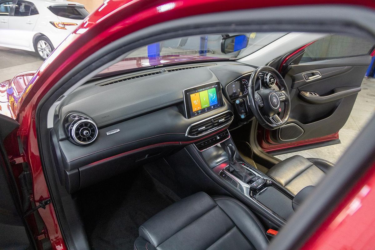 2019 MG HS Excite SAS23