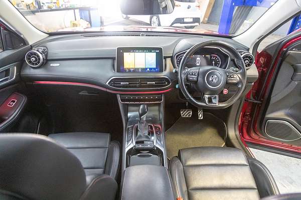 2019 MG HS Excite SAS23