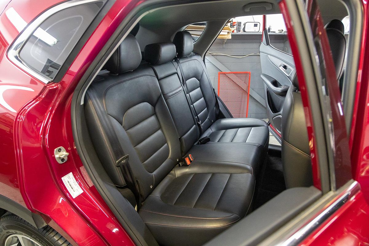 2019 MG HS Excite SAS23