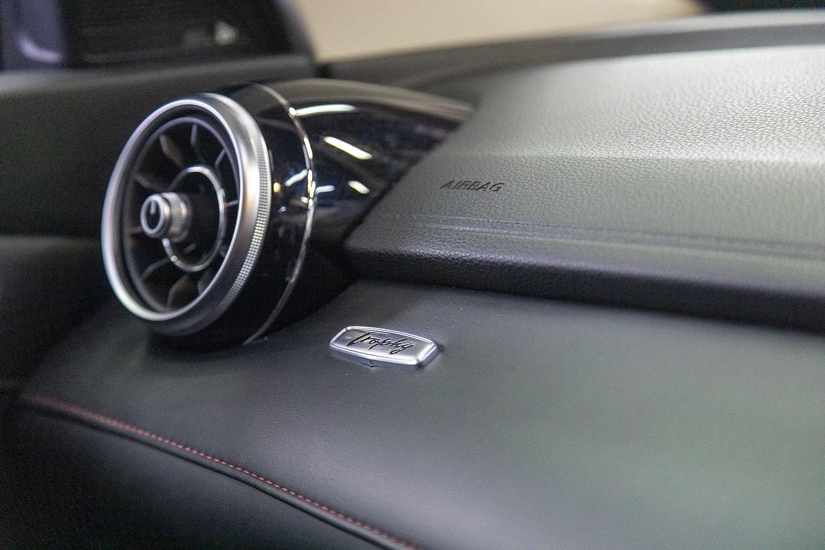 2019 MG HS Excite SAS23