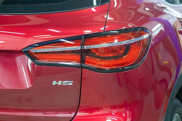 2019 MG HS Excite SAS23