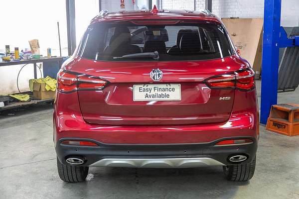 2019 MG HS Excite SAS23