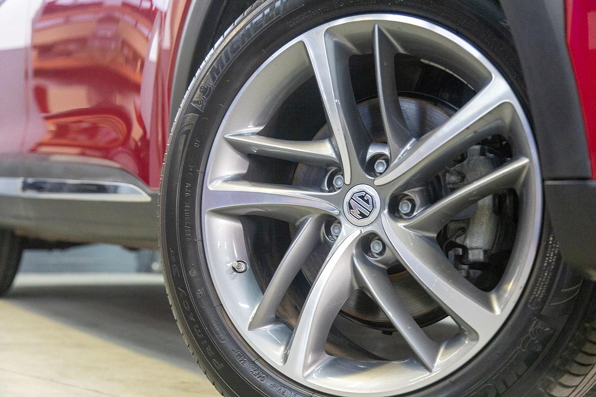 2019 MG HS Excite SAS23