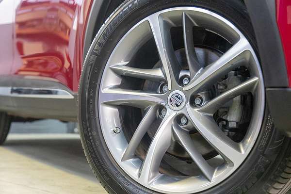 2019 MG HS Excite SAS23