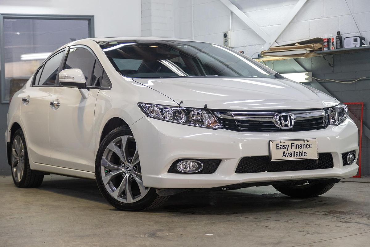 2014 Honda Civic Sport 9th Gen Ser II