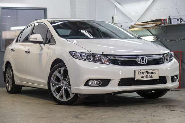2014 Honda Civic Sport 9th Gen Ser II