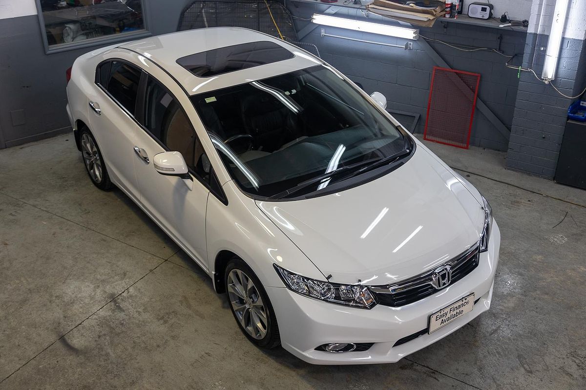 2014 Honda Civic Sport 9th Gen Ser II