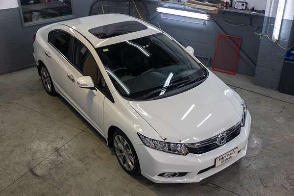 2014 Honda Civic Sport 9th Gen Ser II