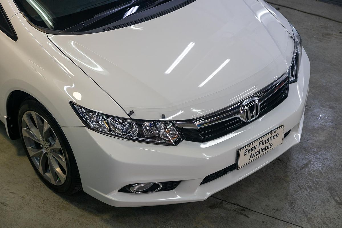 2014 Honda Civic Sport 9th Gen Ser II