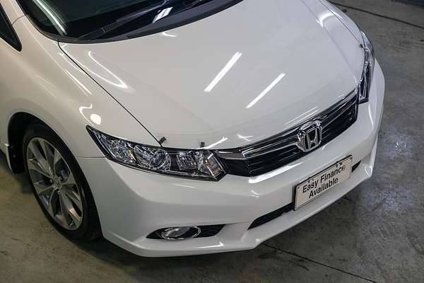 2014 Honda Civic Sport 9th Gen Ser II