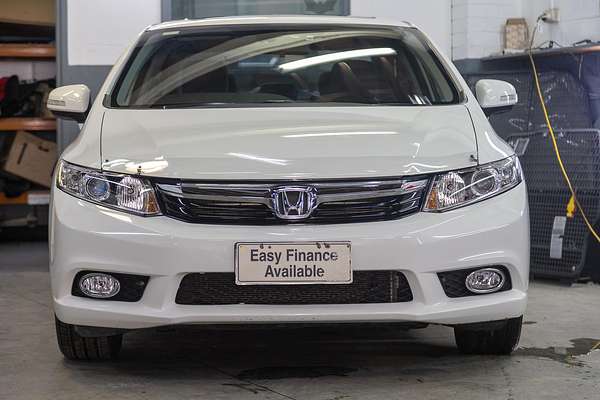 2014 Honda Civic Sport 9th Gen Ser II