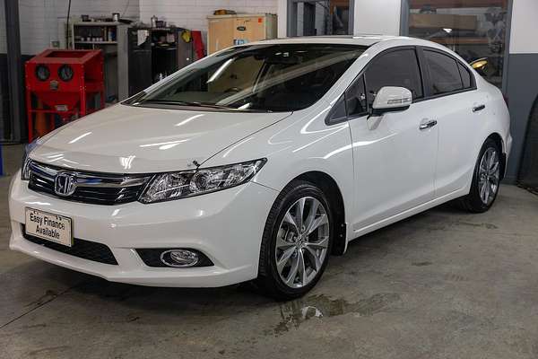 2014 Honda Civic Sport 9th Gen Ser II