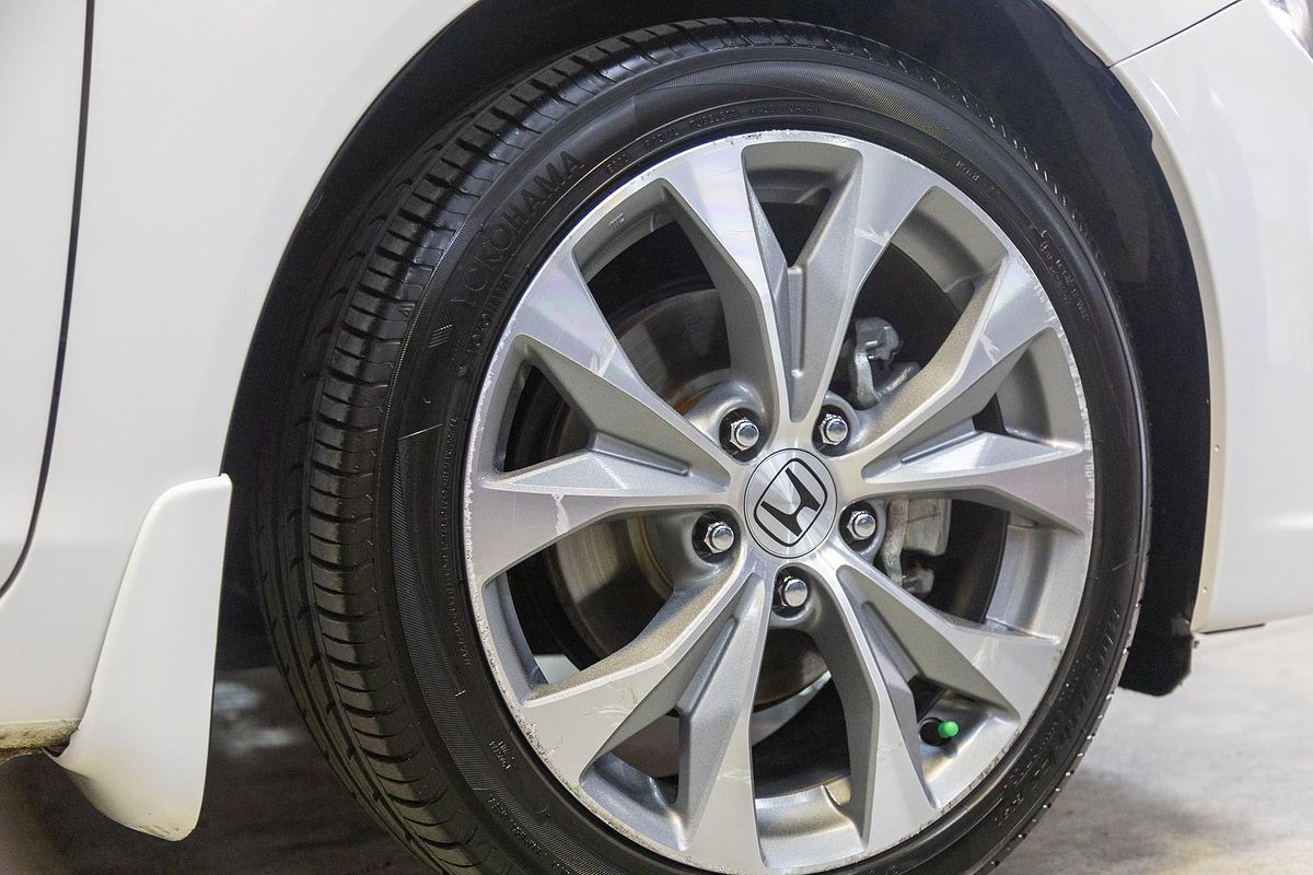 2014 Honda Civic Sport 9th Gen Ser II