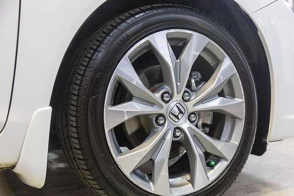 2014 Honda Civic Sport 9th Gen Ser II
