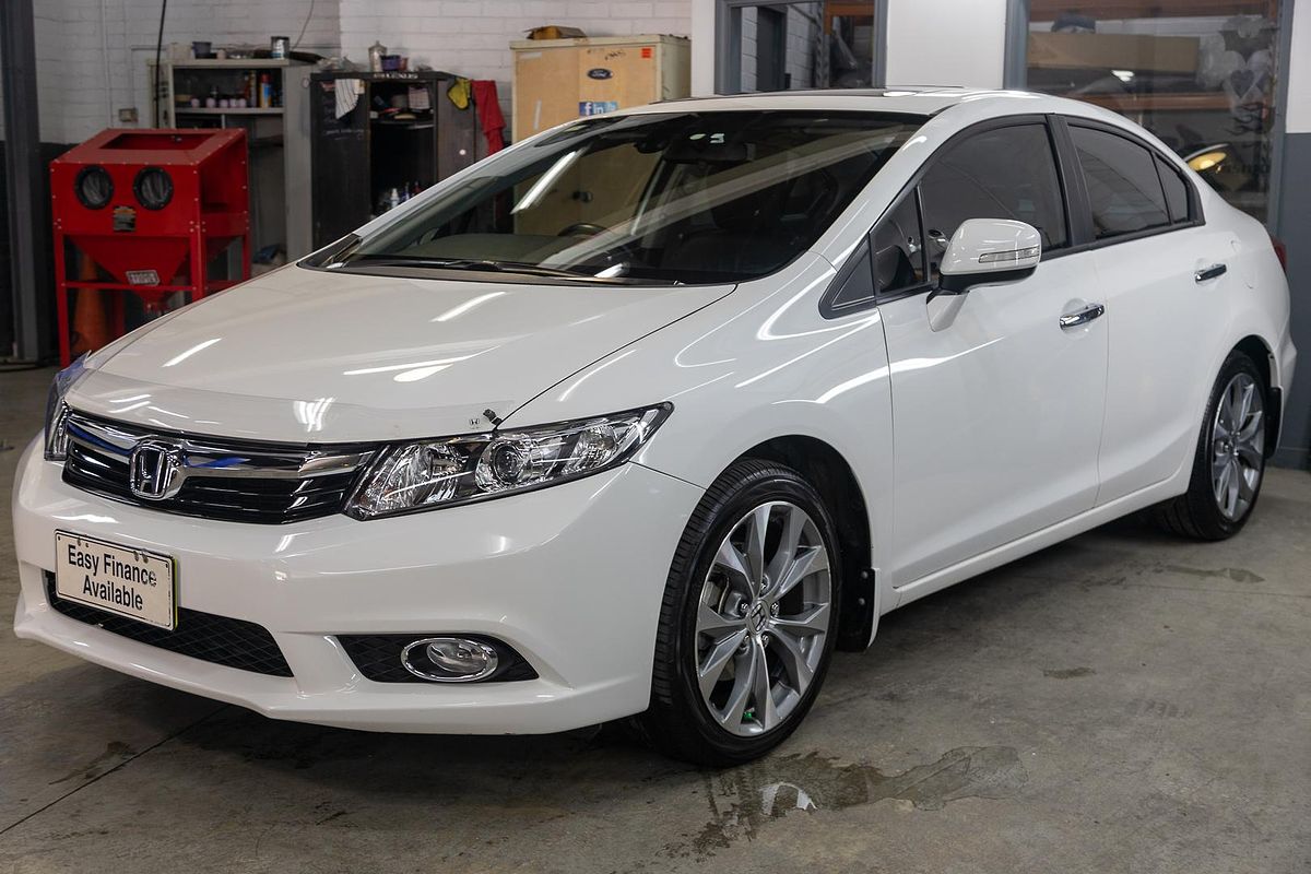 2014 Honda Civic Sport 9th Gen Ser II