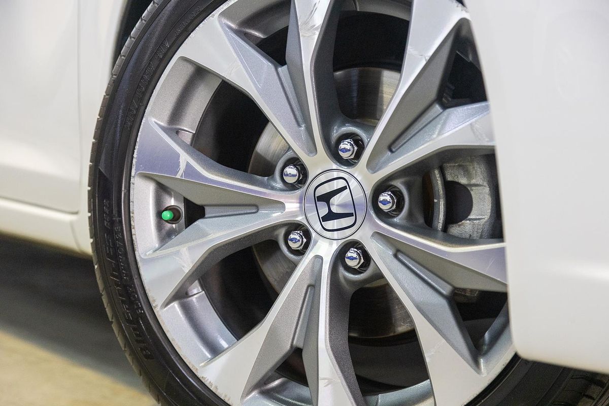 2014 Honda Civic Sport 9th Gen Ser II