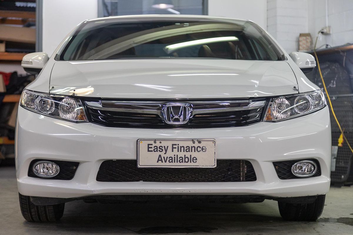 2014 Honda Civic Sport 9th Gen Ser II