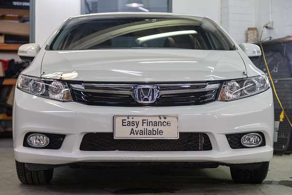 2014 Honda Civic Sport 9th Gen Ser II