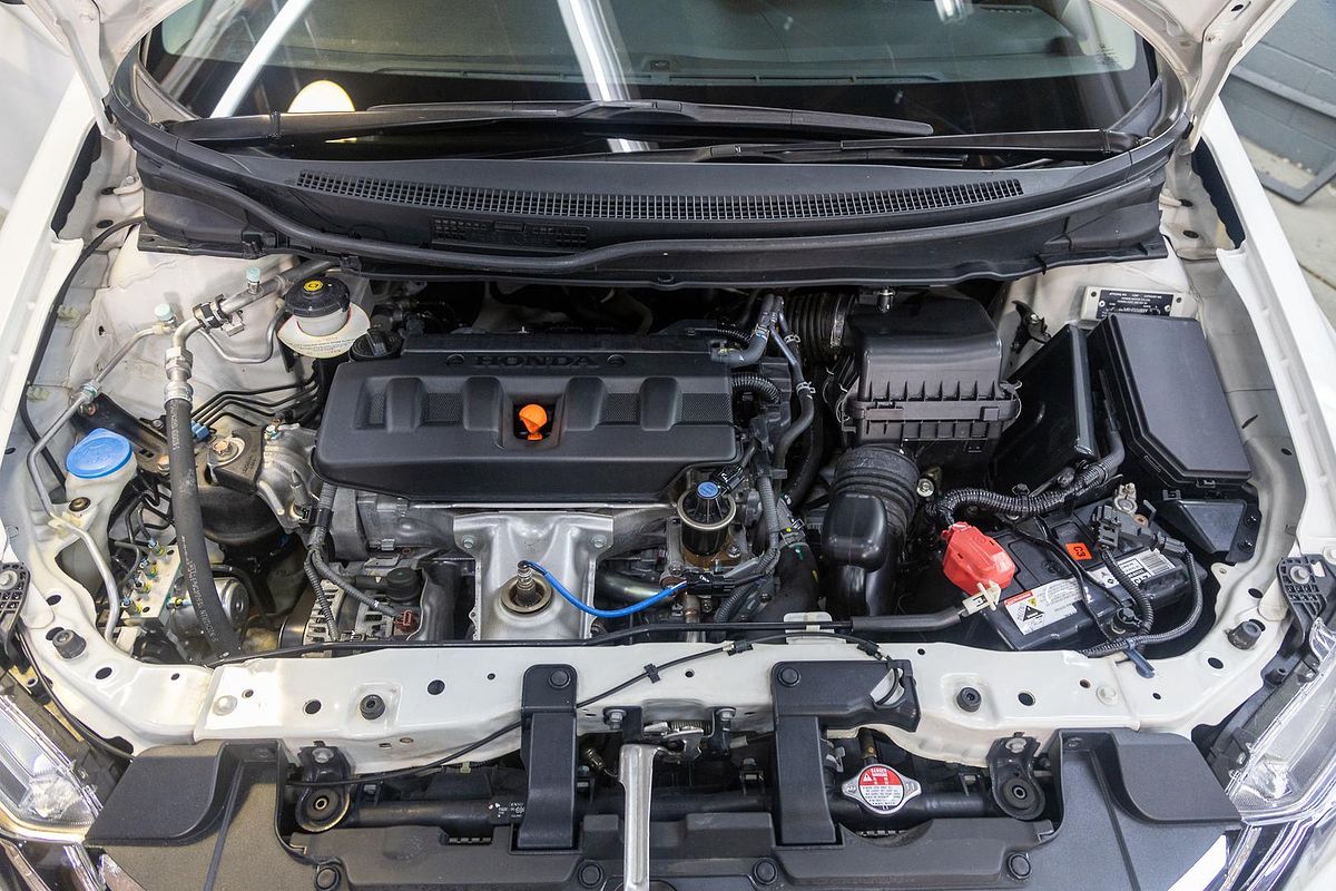 2014 Honda Civic Sport 9th Gen Ser II