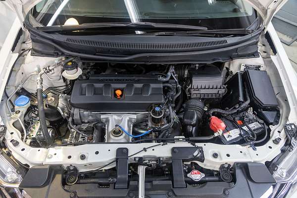 2014 Honda Civic Sport 9th Gen Ser II