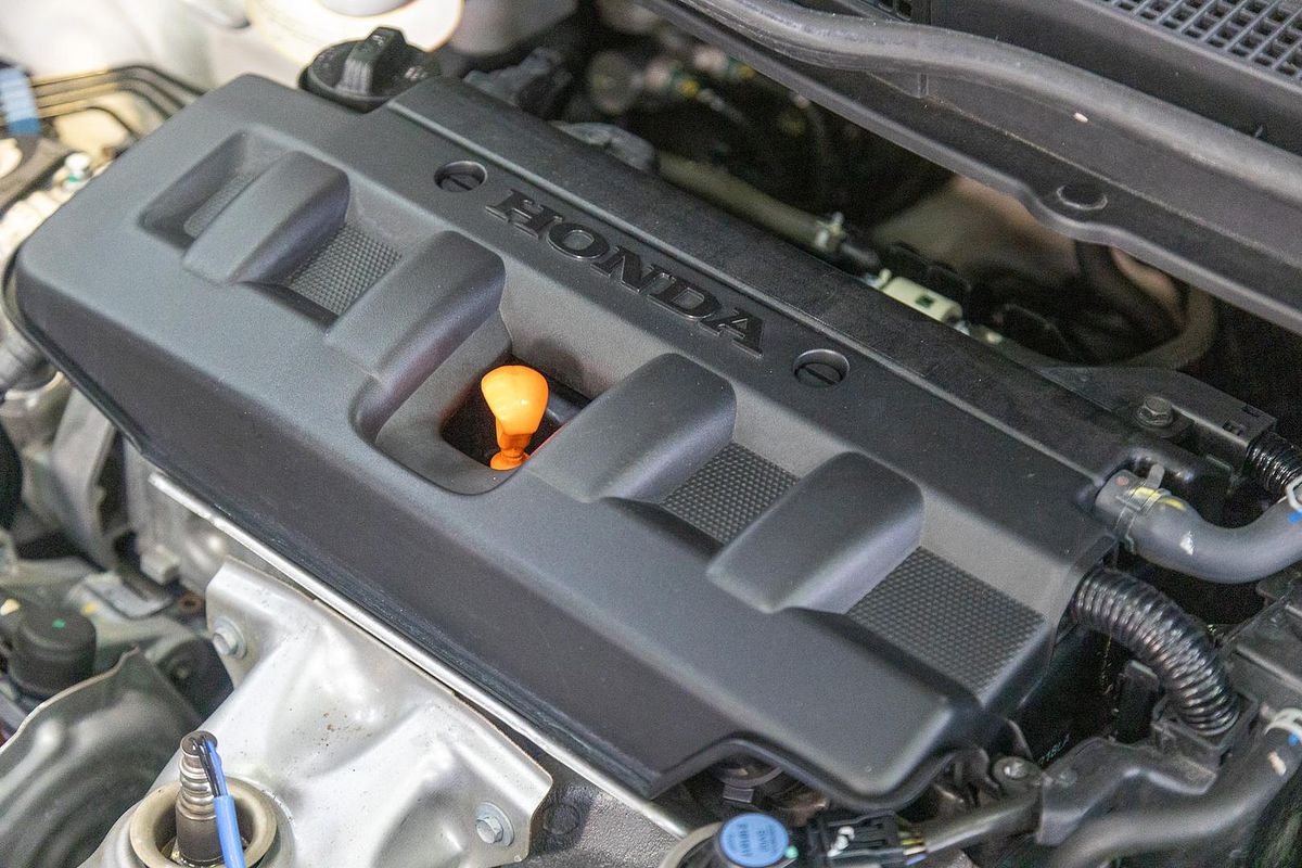 2014 Honda Civic Sport 9th Gen Ser II