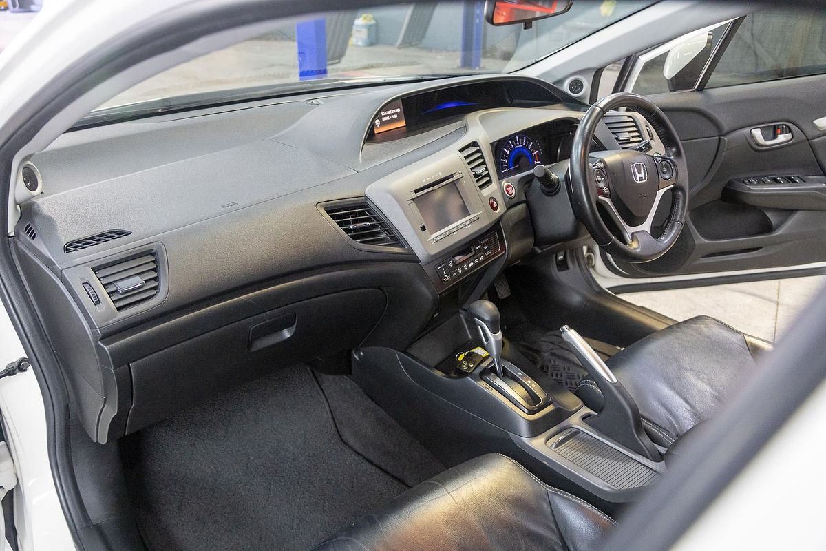 2014 Honda Civic Sport 9th Gen Ser II