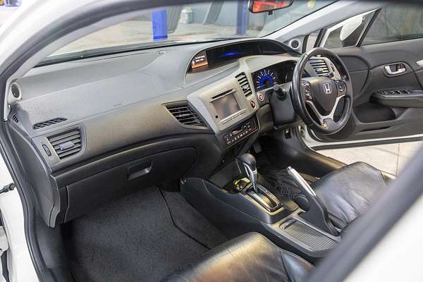 2014 Honda Civic Sport 9th Gen Ser II