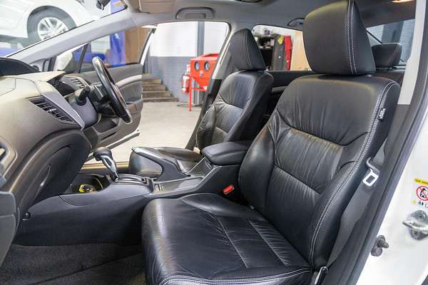 2014 Honda Civic Sport 9th Gen Ser II