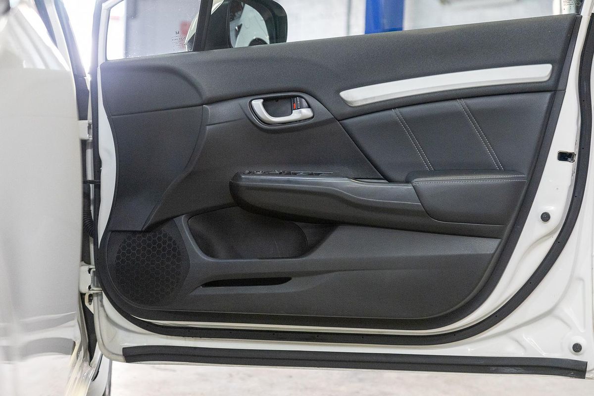 2014 Honda Civic Sport 9th Gen Ser II