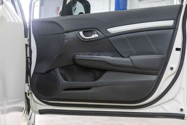2014 Honda Civic Sport 9th Gen Ser II