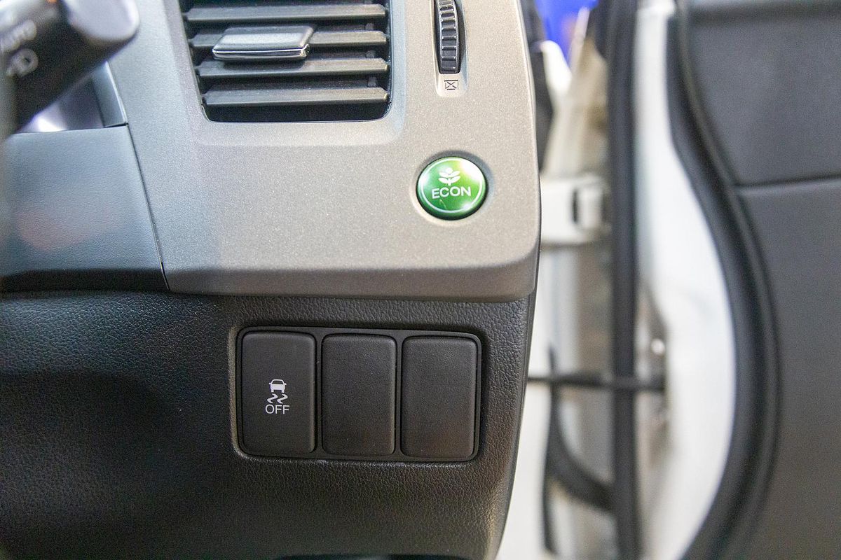 2014 Honda Civic Sport 9th Gen Ser II