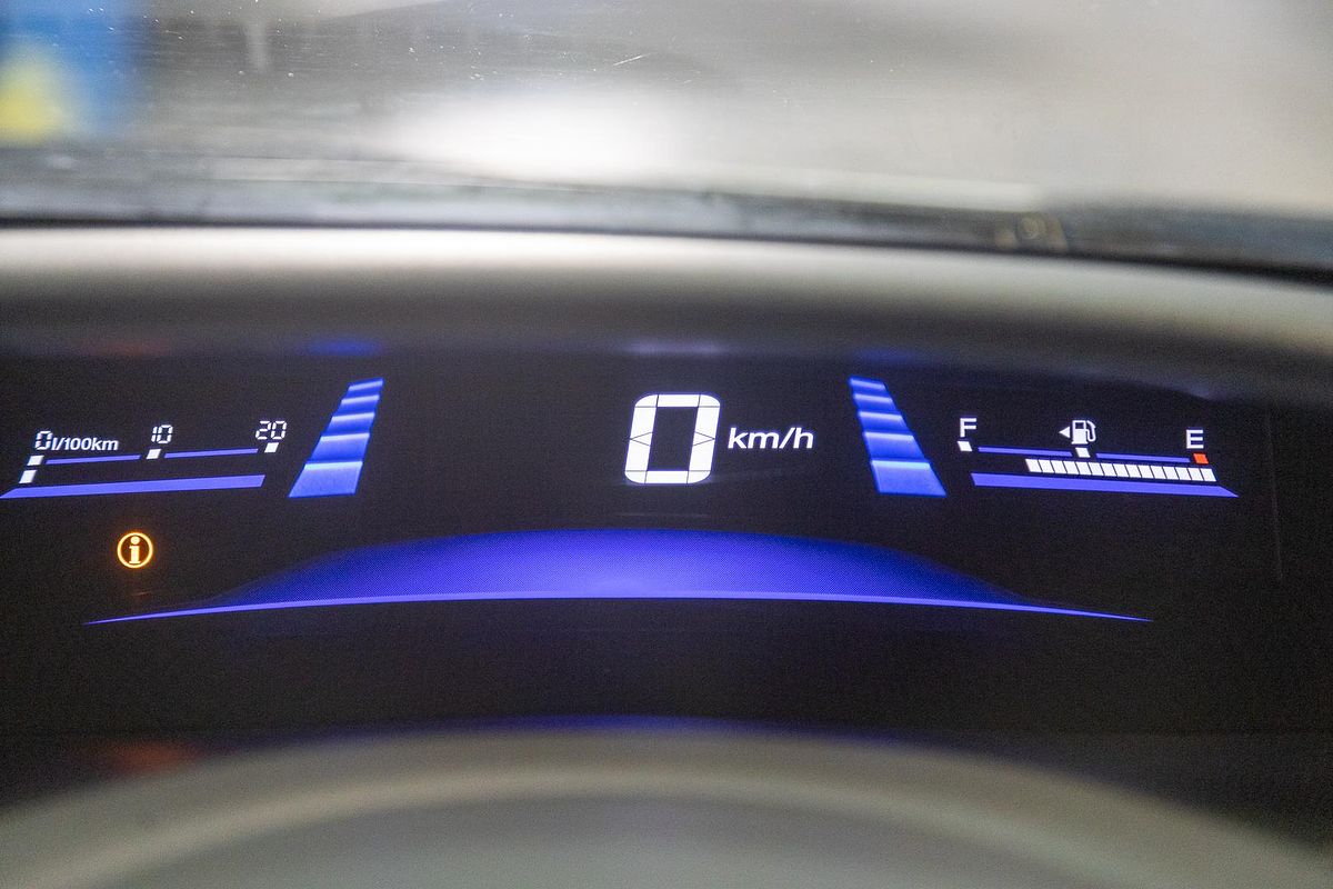 2014 Honda Civic Sport 9th Gen Ser II