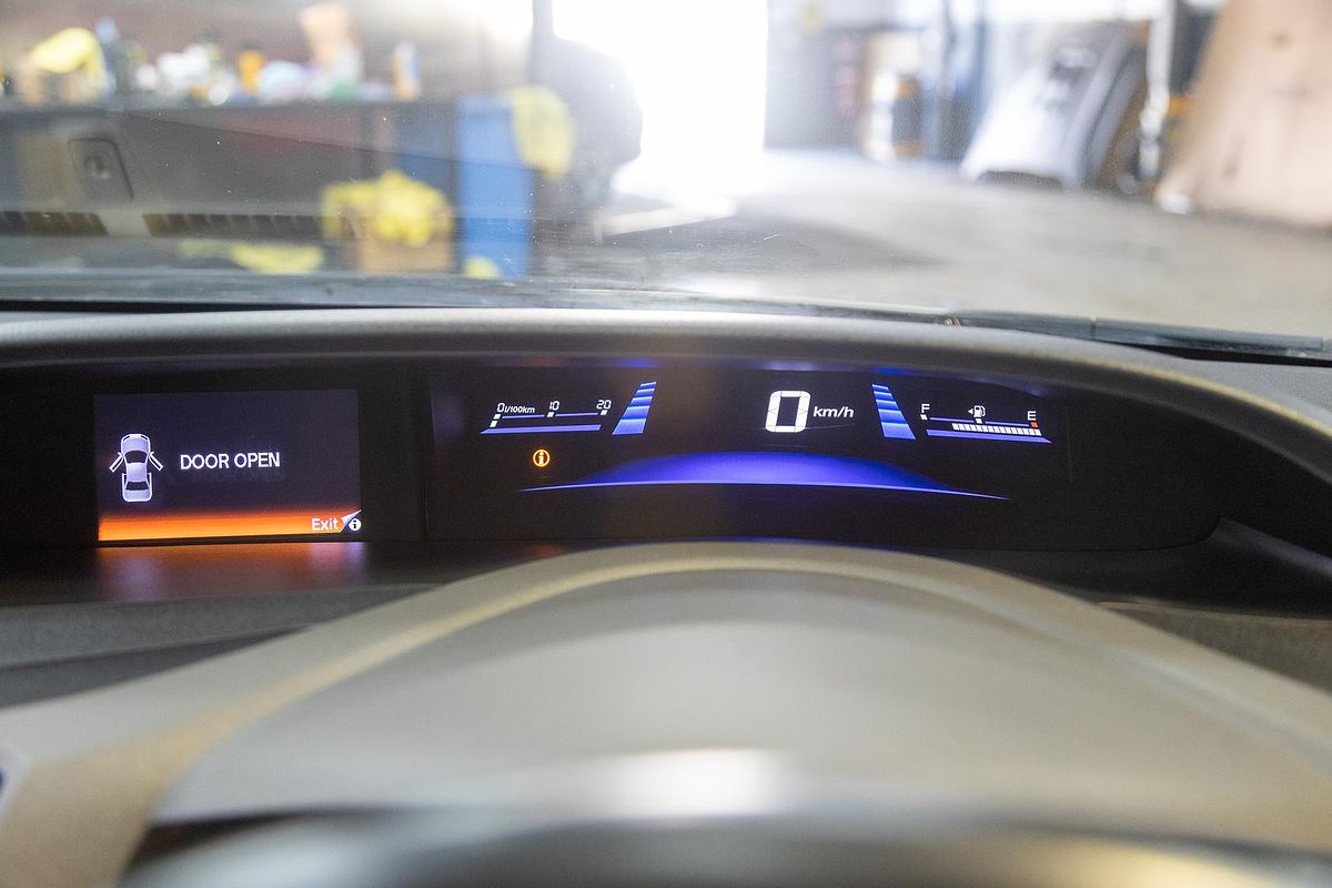 2014 Honda Civic Sport 9th Gen Ser II