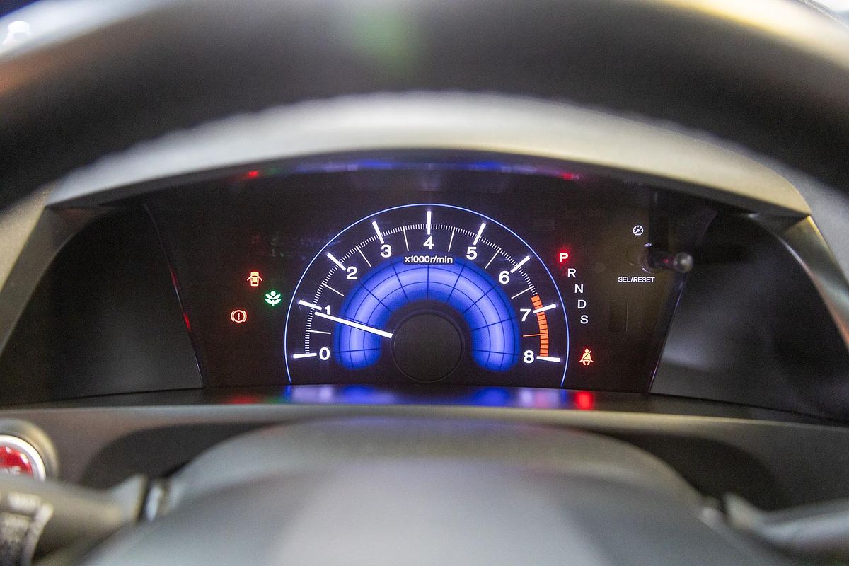 2014 Honda Civic Sport 9th Gen Ser II