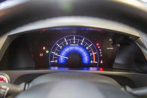 2014 Honda Civic Sport 9th Gen Ser II