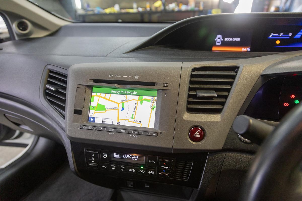 2014 Honda Civic Sport 9th Gen Ser II
