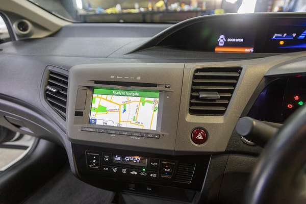 2014 Honda Civic Sport 9th Gen Ser II
