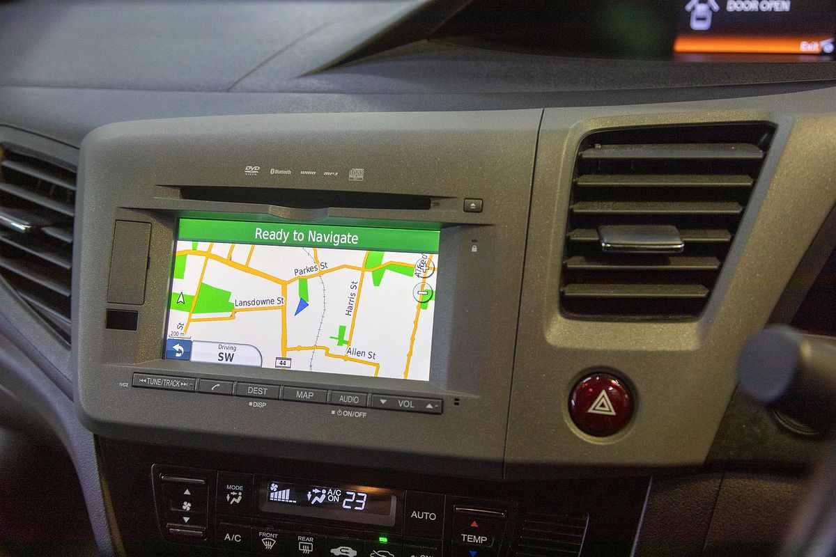 2014 Honda Civic Sport 9th Gen Ser II
