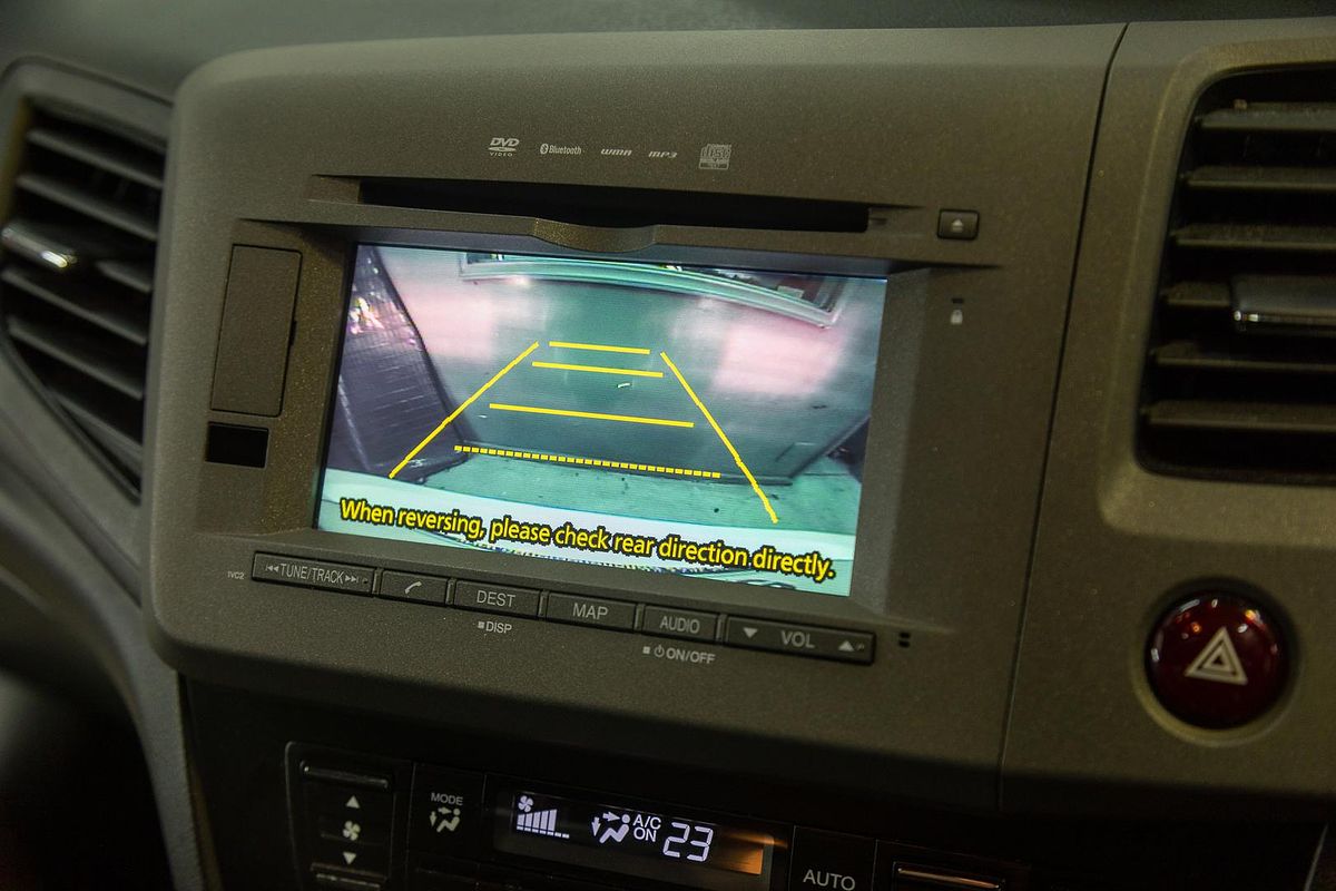 2014 Honda Civic Sport 9th Gen Ser II
