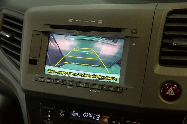 2014 Honda Civic Sport 9th Gen Ser II