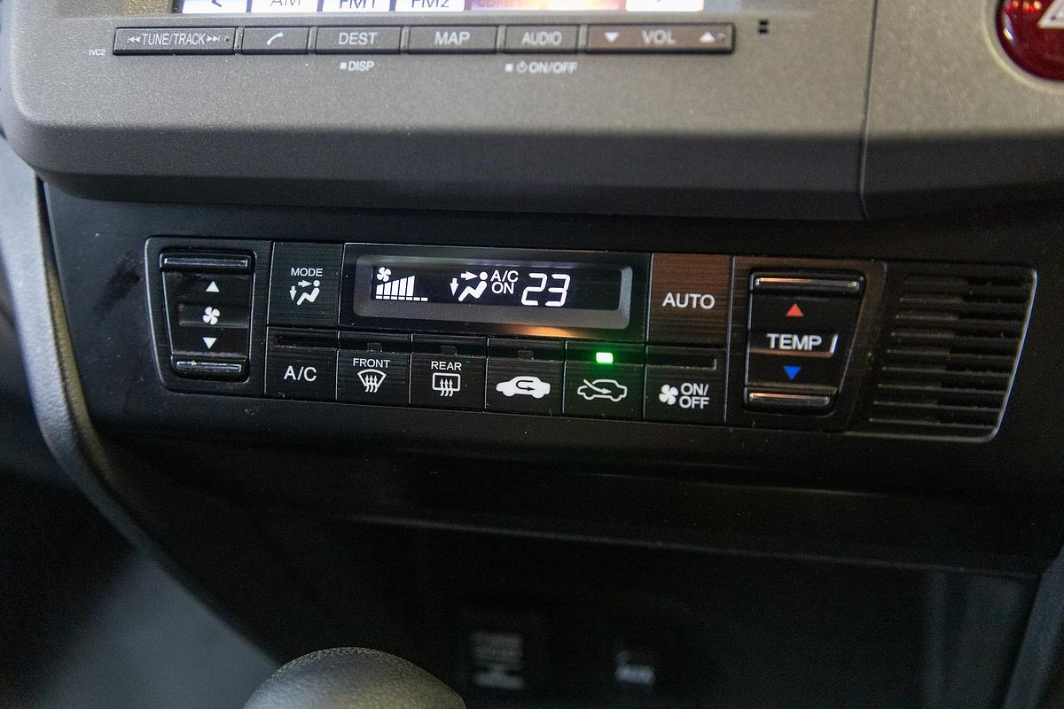 2014 Honda Civic Sport 9th Gen Ser II